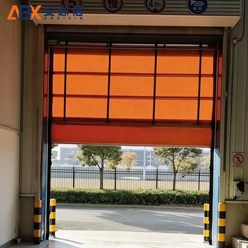 安阳PVC堆积门