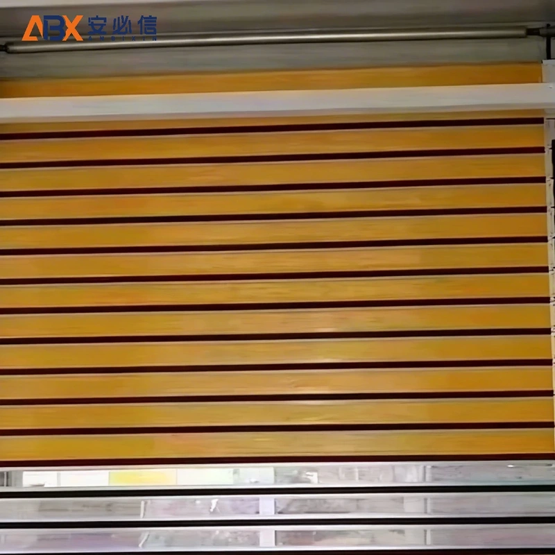 安阳铝制高速门